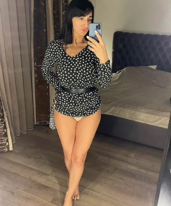 Анкета проститутки Евангелина - Фото 1, Чишки, 35 лет, №457